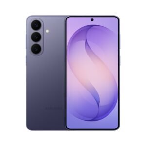 Samsung Galaxy S26 5G Dual SIM 12GB/256GB – Cobalt Violet – SM-S9420 + eSim Support