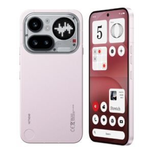 Nothing Phone 4a Pro 12GB/256GB 5G Dual Sim Pink – Global Version