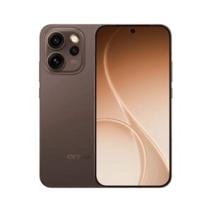 OPPO Reno15 Pro 5G Dual SIM 12GB/256GB Dusk Brown CPH2813 – Global Version