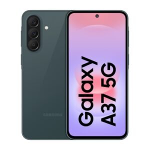 Samsung Galaxy A37 5G  12GB/256GB – Awesome Graygreen  Dual SIM + eSim Support