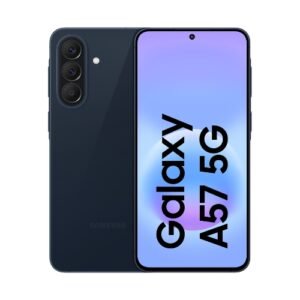 Samsung Galaxy A57 5G  12GB/256GB – Awesome Navy Dual SIM + eSim Support