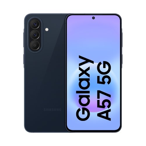 Samsung Galaxy A57 5G  12GB/256GB – Awesome Navy Dual SIM + eSim Support