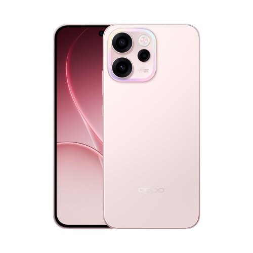 OPPO Reno15 F 5G Dual SIM 12GB/256GB Afterglow Pink CPH2801 – Global Version