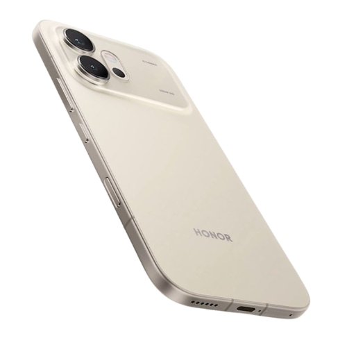 Honor 600 5G Dual Sim 12GB/512GB Golden White – Global Version