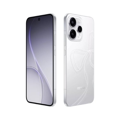 OPPO Reno15 5G Dual SIM 12GB/256GB Aurora White CPH2825 – Global Version