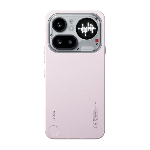 Nothing Phone 4a Pro 12GB/256GB 5G Dual Sim Pink – Global Version