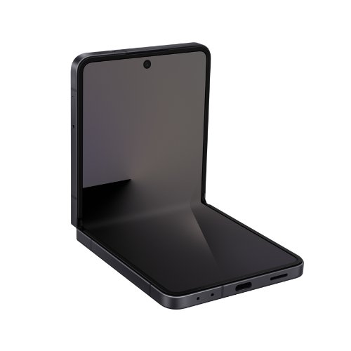 Samsung Galaxy Z Flip7 5G Dual SIM 12GB/256GB – Jetblack – Global Version – SM-F9660