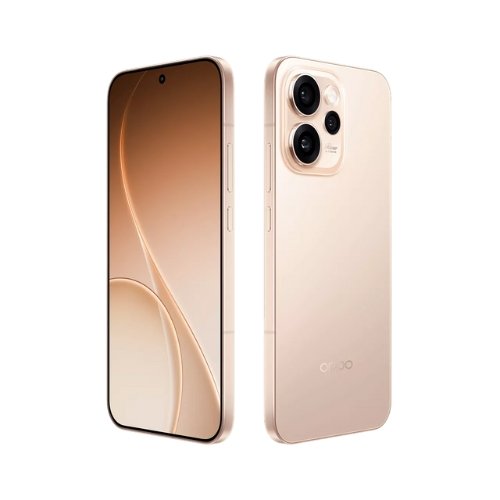 OPPO Reno15 Pro Max 5G Dual SIM 12GB/512GB Aura Gold CPH2811 – Global Version