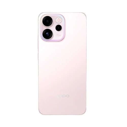 OPPO Reno15 F 5G Dual SIM 12GB/256GB Afterglow Pink CPH2801 – Global Version