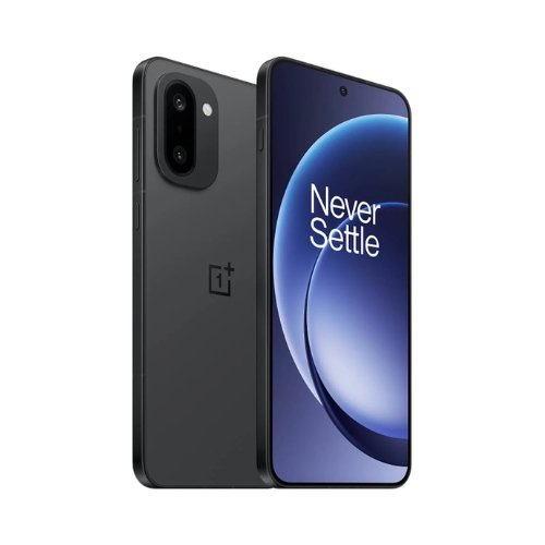 OnePlus 15R 5G Dual SIM 12GB/512GB Charcoal Black CPH2769 – Global Version