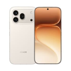 Honor 600 Pro 5G Dual Sim 12GB/256GB Golden White – Global Version