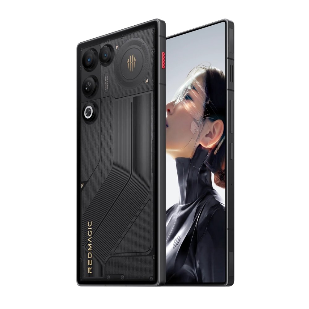 Zte Nubia Redmagic 11 Air 5G Dual Sim 16GB/512GB Phantom NX799J – Global Version