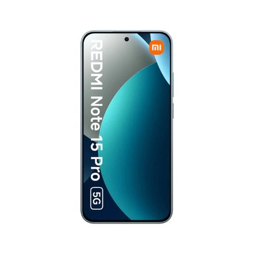 Xiaomi Redmi Note 15 Pro 5G Dual Sim 12GB/512GB Black – Global Version