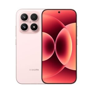 Xiaomi 17 5G 12GB/256GB Dual Sim Alpine Pink – Global Version