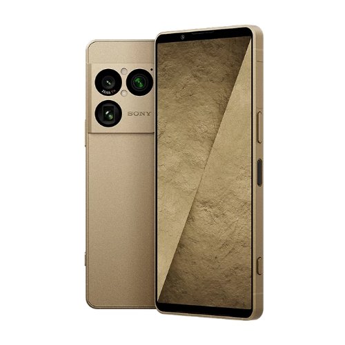 Sony Xperia 1 VIII 5G 12GB/256GB Dual Sim Native Gold XQ-GE74 - Global Version