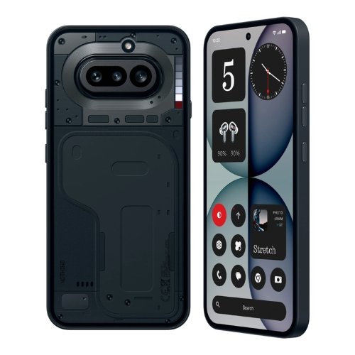 Nothing Phone 4a 8GB/128GB 5G Dual Sim Black – Global Version