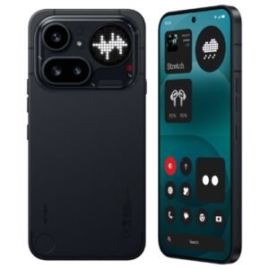 Nothing Phone 4a Pro 12GB/256GB 5G Dual Sim Black – Global Version