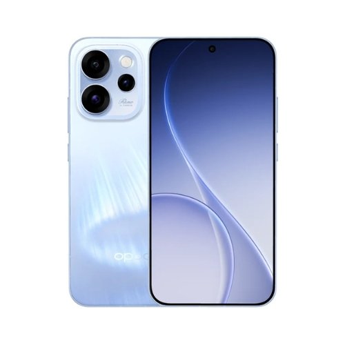 OPPO Reno15 Pro 5G Dual SIM 12GB/512GB Aurora Blue CPH2813 – Global Version