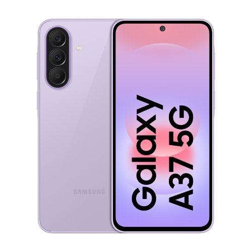 Samsung Galaxy A37 5G  8GB/256GB – Awesome Lavender  Dual SIM + eSim Support