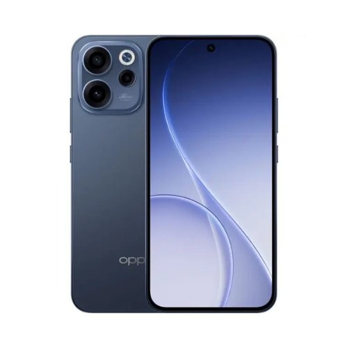 OPPO Reno15 F 5G Dual SIM 12GB/512GB Twilight Blue CPH2801 – Global Version