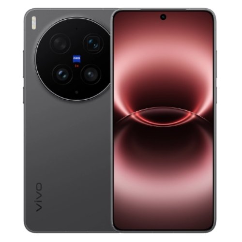 Vivo X300 Ultra 5G Dual Sim 16GB/1TB Black – Global Version