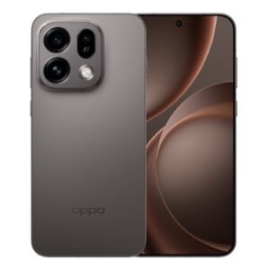 OPPO Find X9s 5G Dual SIM 12GB/256GB Midnight Grey – Global Version
