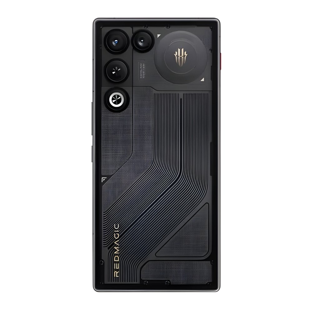 Zte Nubia Redmagic 11 Air 5G Dual Sim 16GB/512GB Phantom NX799J – Global Version