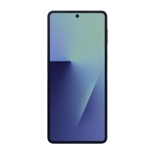 Samsung Galaxy Z Flip7 5G Dual SIM 12GB/512GB – Blue Shadow – Global Version – SM-F966B/DS