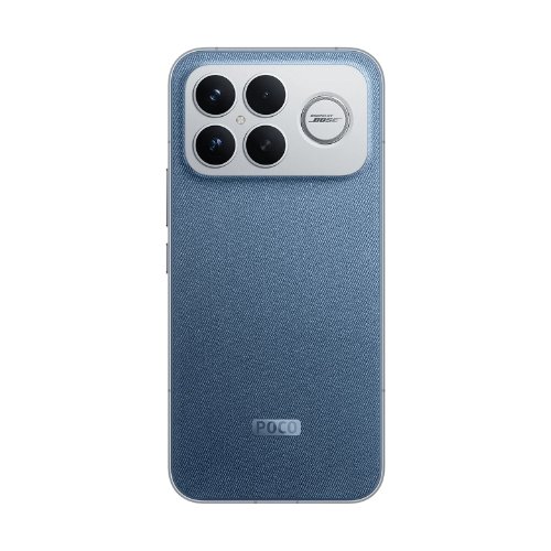 POCO F8 Ultra Dual Sim 5G 16GB/512GB Denim Blue – Global Version