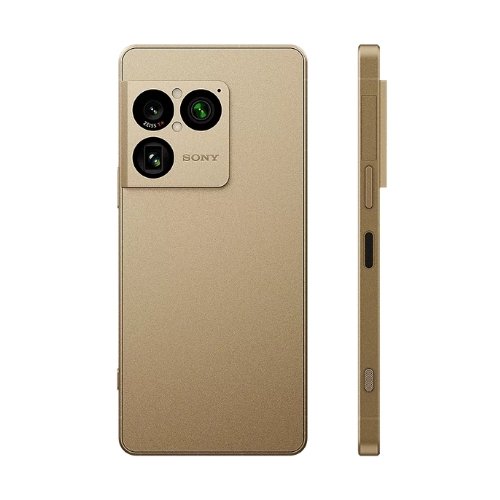 Sony Xperia 1 VIII 5G 12GB/256GB Dual Sim Native Gold XQ-GE74 - Global Version