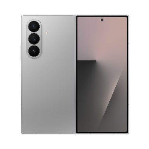 Samsung Galaxy Z Fold7 5G Dual SIM 12GB/256GB – Silver Shadow – Global Version – SM-F9660