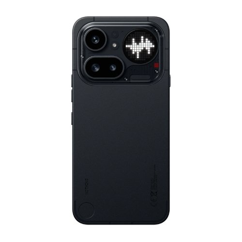 Nothing Phone 4a Pro 12GB/256GB 5G Dual Sim Black – Global Version