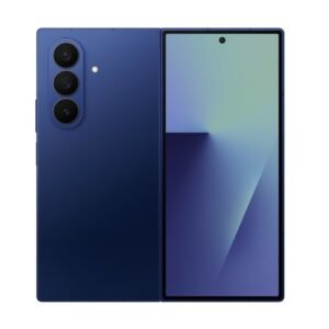 Samsung Galaxy Z Fold7 5G Dual SIM 12GB/256GB – Blue Shadow – Global Version – SM-F9660