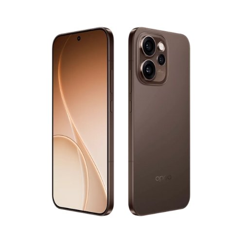 OPPO Reno15 Pro Max 5G Dual SIM 12GB/512GB Dusk Brown CPH2811 – Global Version