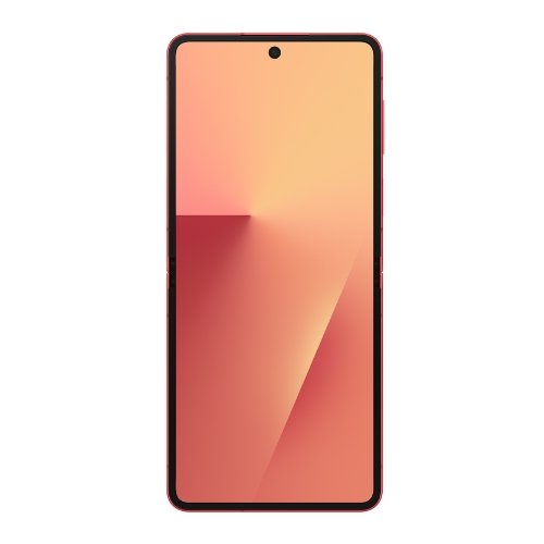 Samsung Galaxy Z Flip7 5G Dual SIM 12GB/256GB – Coralred – Global Version – SM-F9660