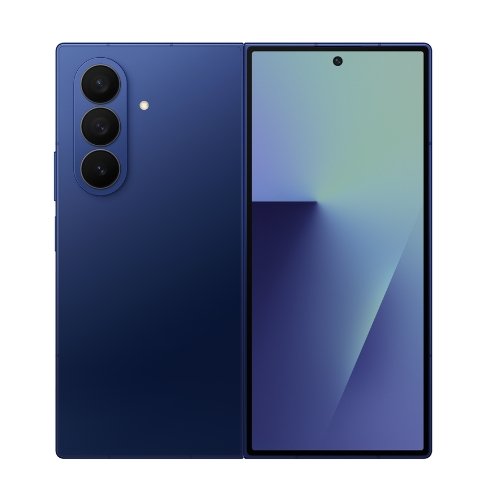 Samsung Galaxy Z Fold7 5G Dual SIM 12GB/512GB – Blue Shadow – Global Version – SM-F9660