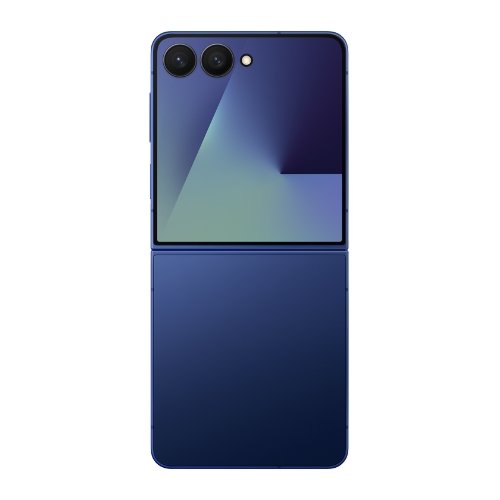 Samsung Galaxy Z Flip7 5G Dual SIM 12GB/512GB – Blue Shadow – Global Version – SM-F966B/DS