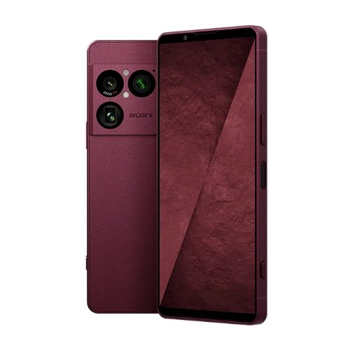 Sony Xperia 1 VIII 5G 12GB/256GB Dual Sim Garnet Red XQ-GE74 - Global Version