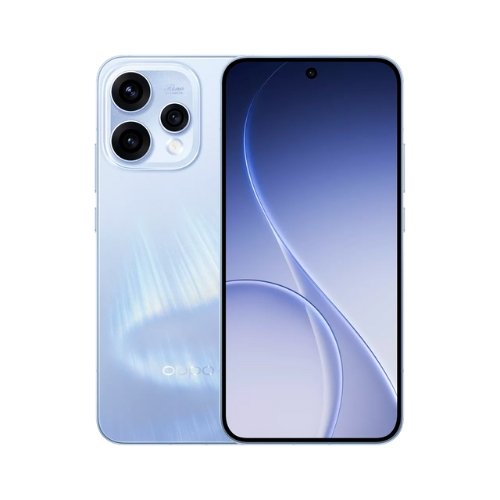 OPPO Reno15 5G Dual SIM 12GB/256GB Aurora Blue CPH2825 – Global Version