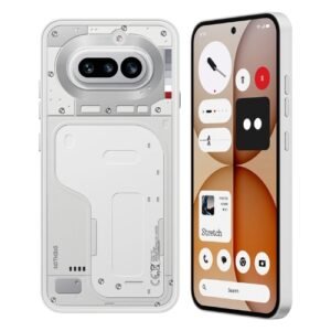 Nothing Phone 4a 12GB/256GB 5G Dual Sim White – Global Version
