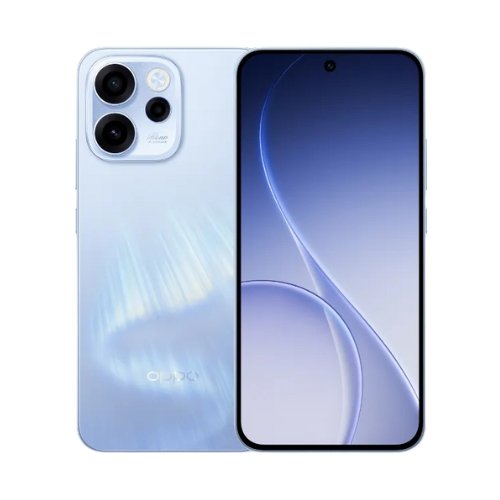 OPPO Reno15 F 5G Dual SIM 8GB/128GB Aurora Blue CPH2801 – Global Version