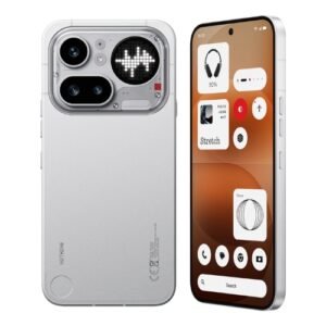 Nothing Phone 4a Pro 12GB/256GB 5G Dual Sim Silver – Global Version