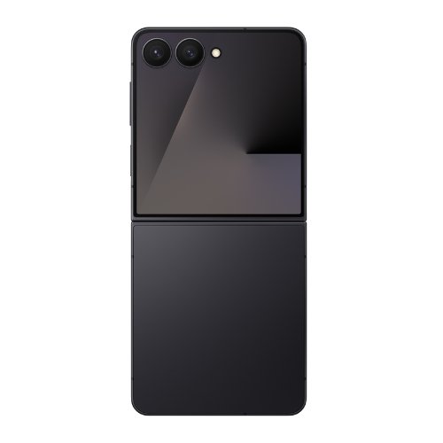 Samsung Galaxy Z Flip7 5G Dual SIM 12GB/256GB – Jetblack – Global Version – SM-F9660