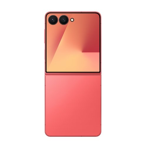 Samsung Galaxy Z Flip7 5G Dual SIM 12GB/256GB – Coralred – Global Version – SM-F9660