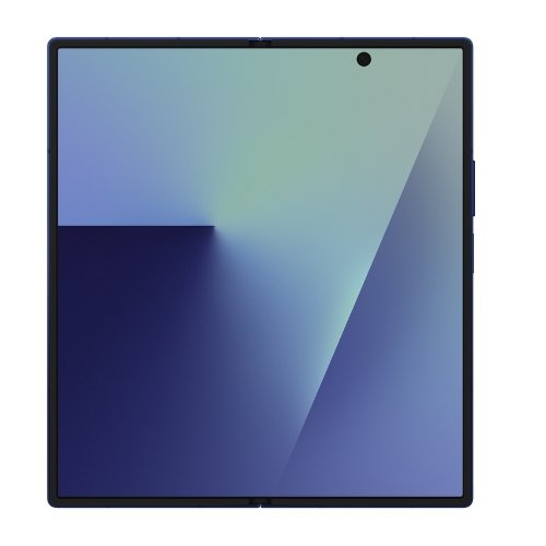 Samsung Galaxy Z Fold7 5G Dual SIM 12GB/512GB – Blue Shadow – Global Version – SM-F9660