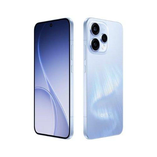 OPPO Reno15 5G Dual SIM 12GB/256GB Aurora Blue CPH2825 – Global Version