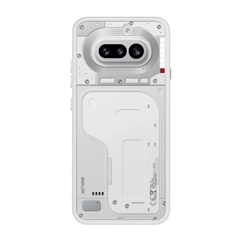 Nothing Phone 4a 8GB/128GB 5G Dual Sim White – Global Version