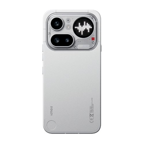 Nothing Phone 4a Pro 8GB/128GB 5G Dual Sim Silver – Global Version