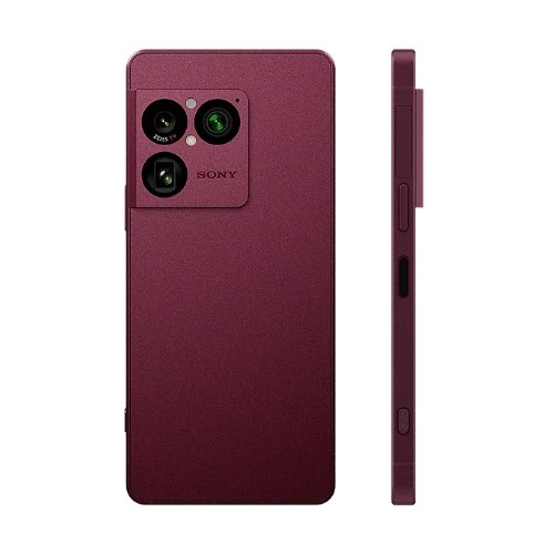 Sony Xperia 1 VIII 5G 12GB/256GB Dual Sim Garnet Red XQ-GE74 - Global Version