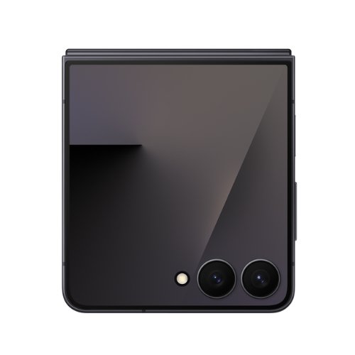 Samsung Galaxy Z Flip7 5G Dual SIM 12GB/256GB – Jetblack – Global Version – SM-F9660